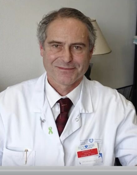 Docteur Vladimir Konstantinovich, urologue Michel Wilson