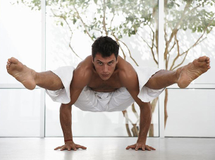 Yoga pour augmenter la puissance de